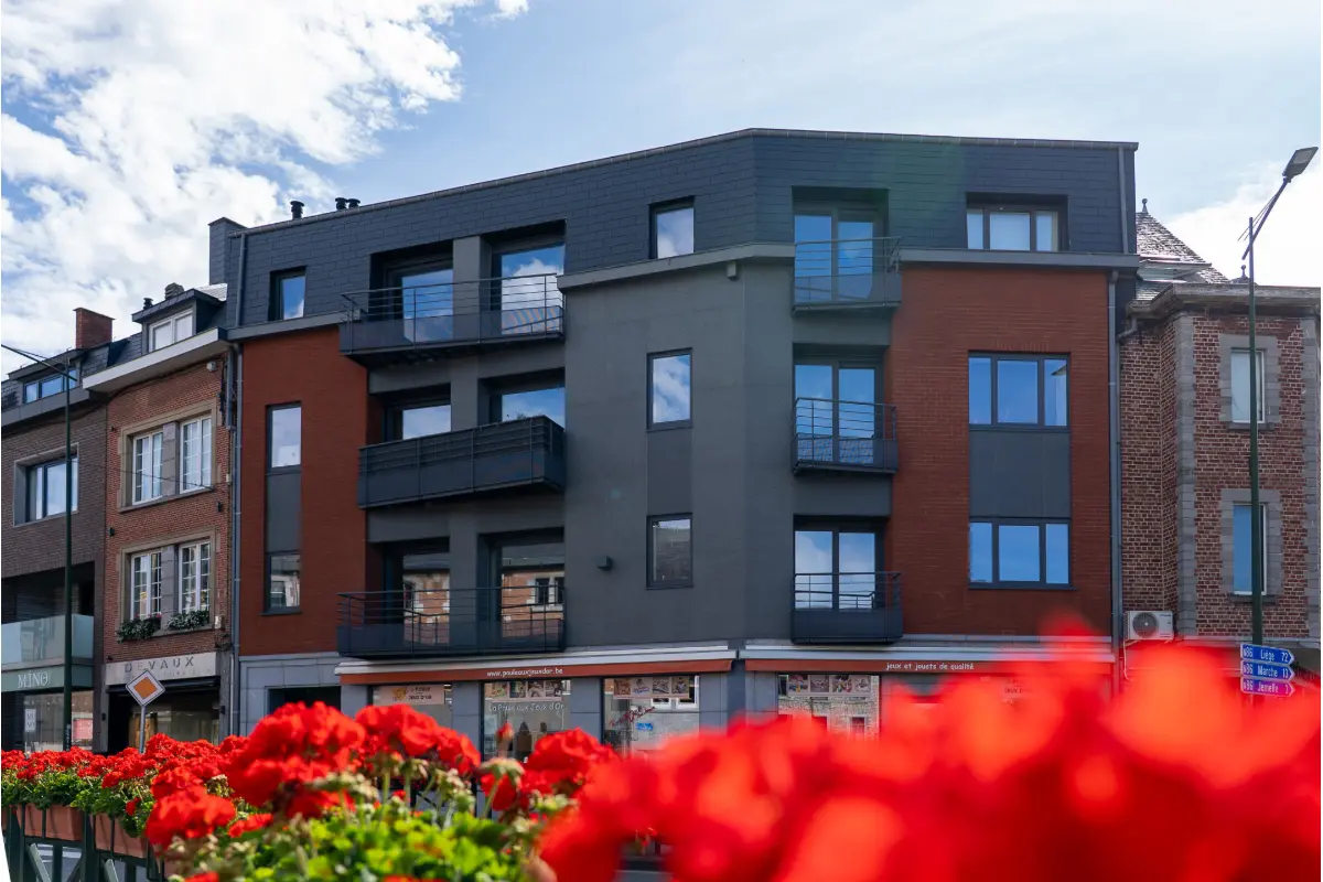 Appartement à vendre à Rochefort 5580 262000.00€ 2 chambres 80.72m² - annonce 767003