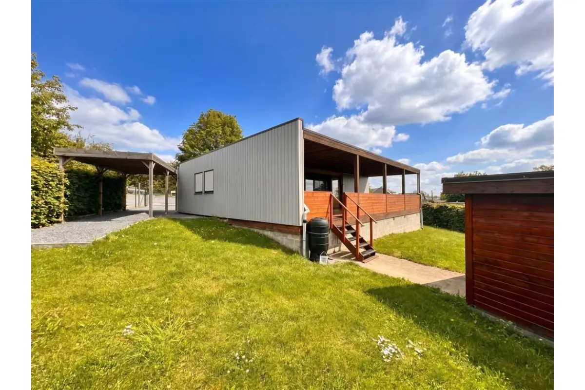 Bungalow à vendre à Somme-Leuze 5377 215000.00€ 1 chambres 72.00m² - annonce 768220