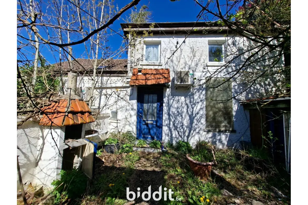 Maison à vendre à Arsimont 5060 45000.00€ 2 chambres m² - annonce 767640