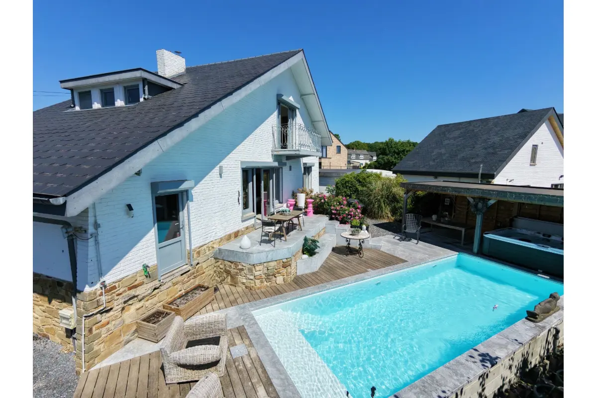Maison à vendre à Namur 5000 495000.00€ 4 chambres 135.00m² - annonce 768057