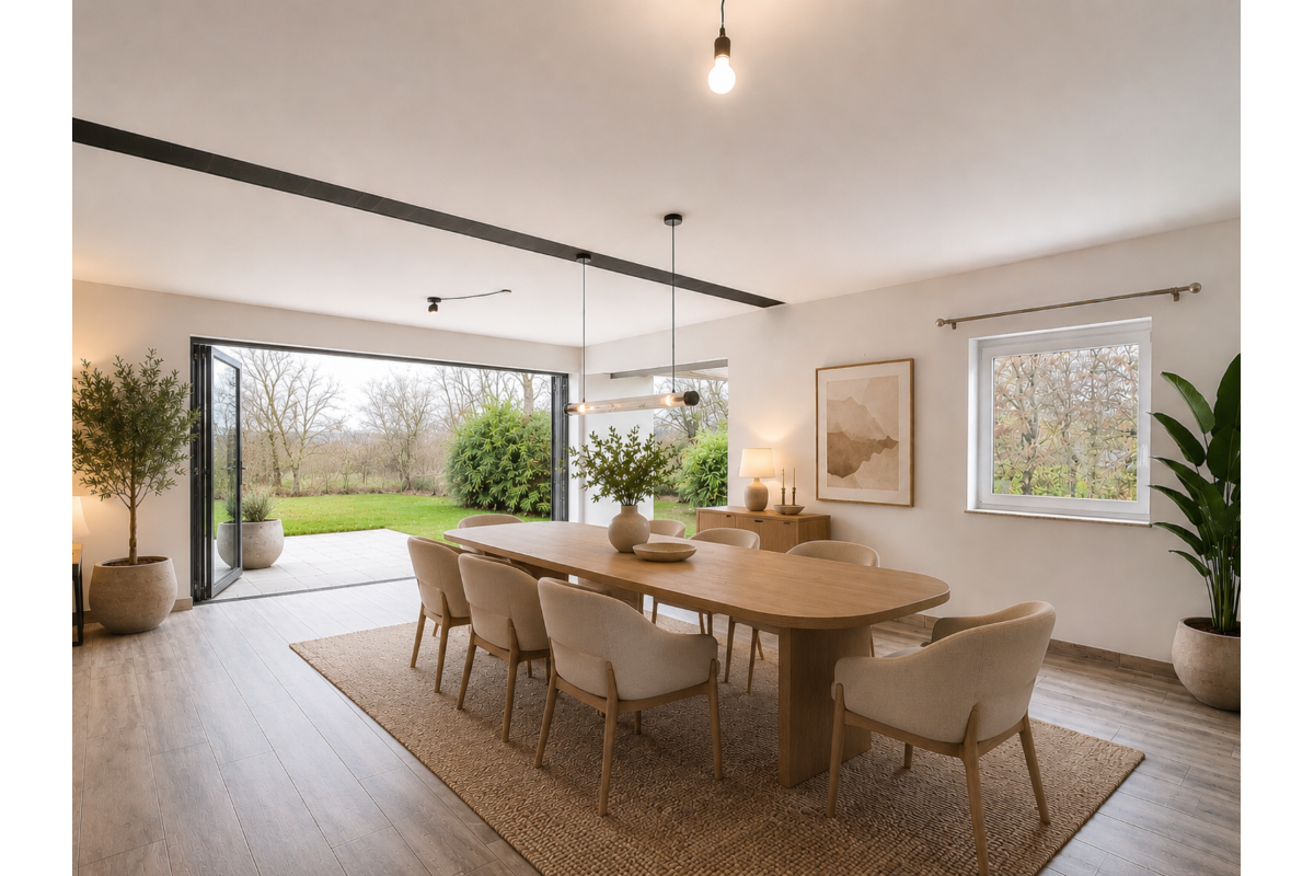 Maison à vendre à Anhée 5537 370000.00€ 3 chambres 157.14m² - annonce 767564