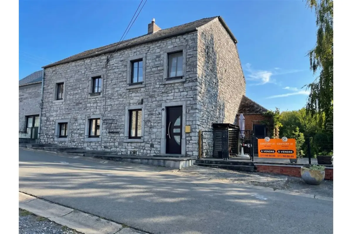 Maison à vendre à Mettet 5640 260000.00€ 4 chambres 248.00m² - annonce 767947