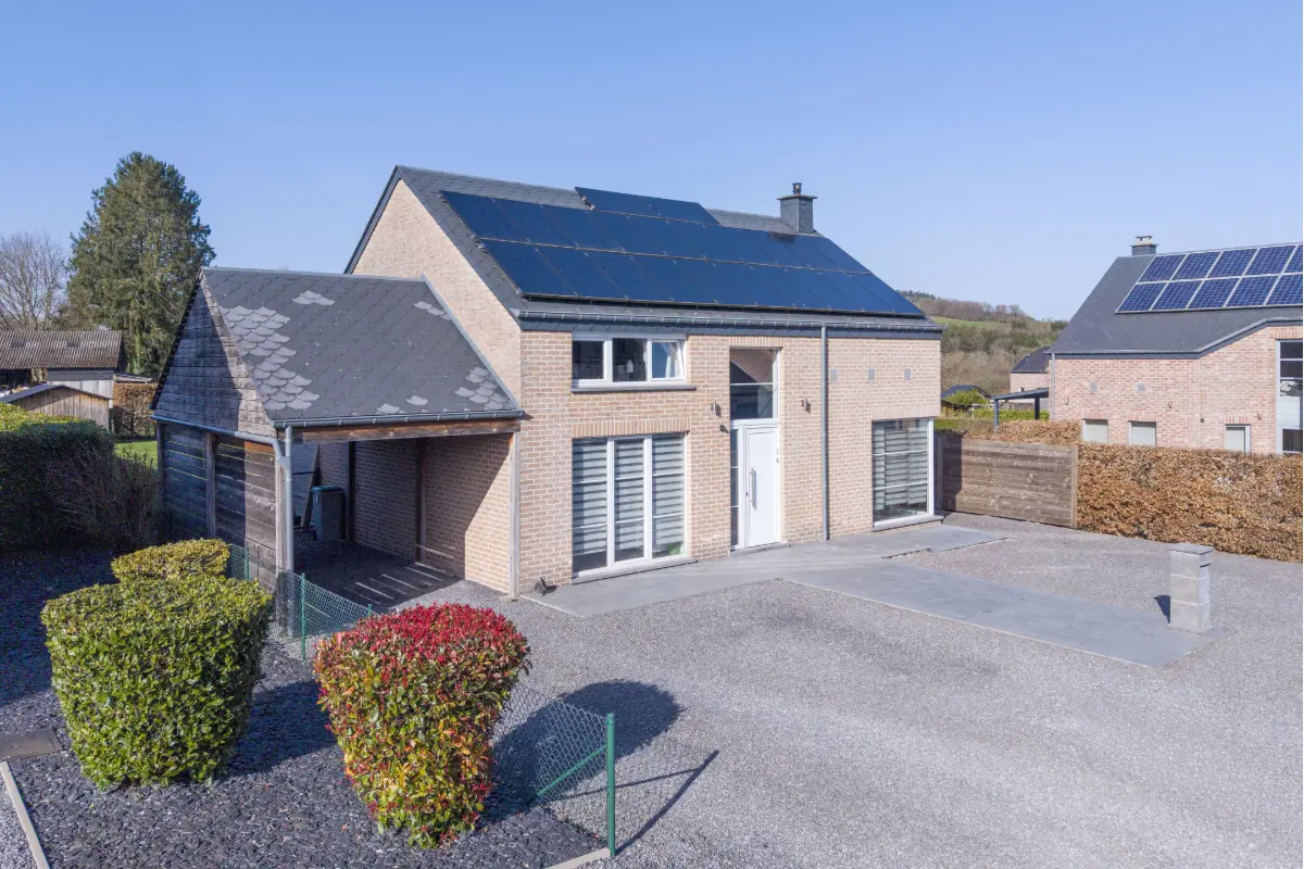 Maison à  à Bure 6927 415000.00€ 3 chambres 165.00m² - annonce 767542