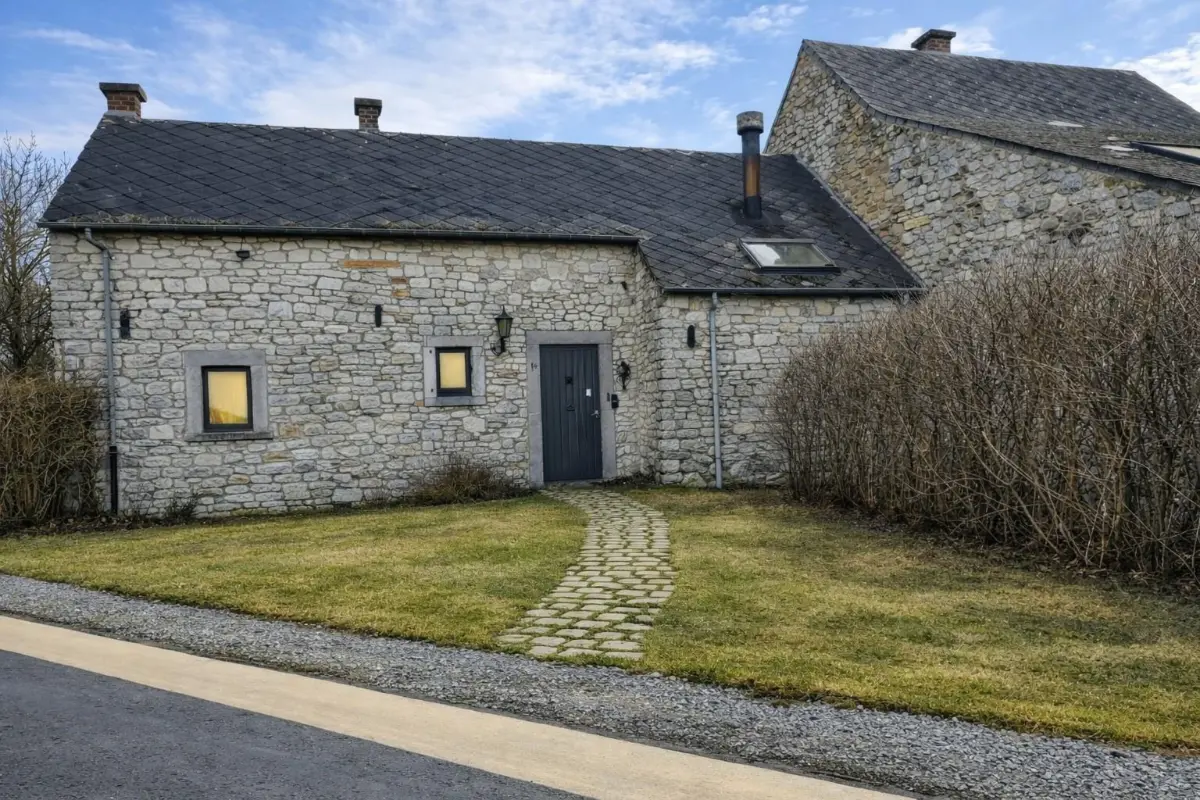 Maison à vendre à Assesse 5330 875000.00€ 5 chambres m² - annonce 768539