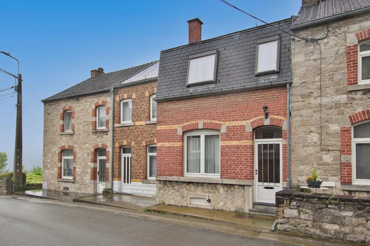 Maison à vendre à Namèche 5300 160000.00€ 2 chambres 140.00m² - annonce 768561