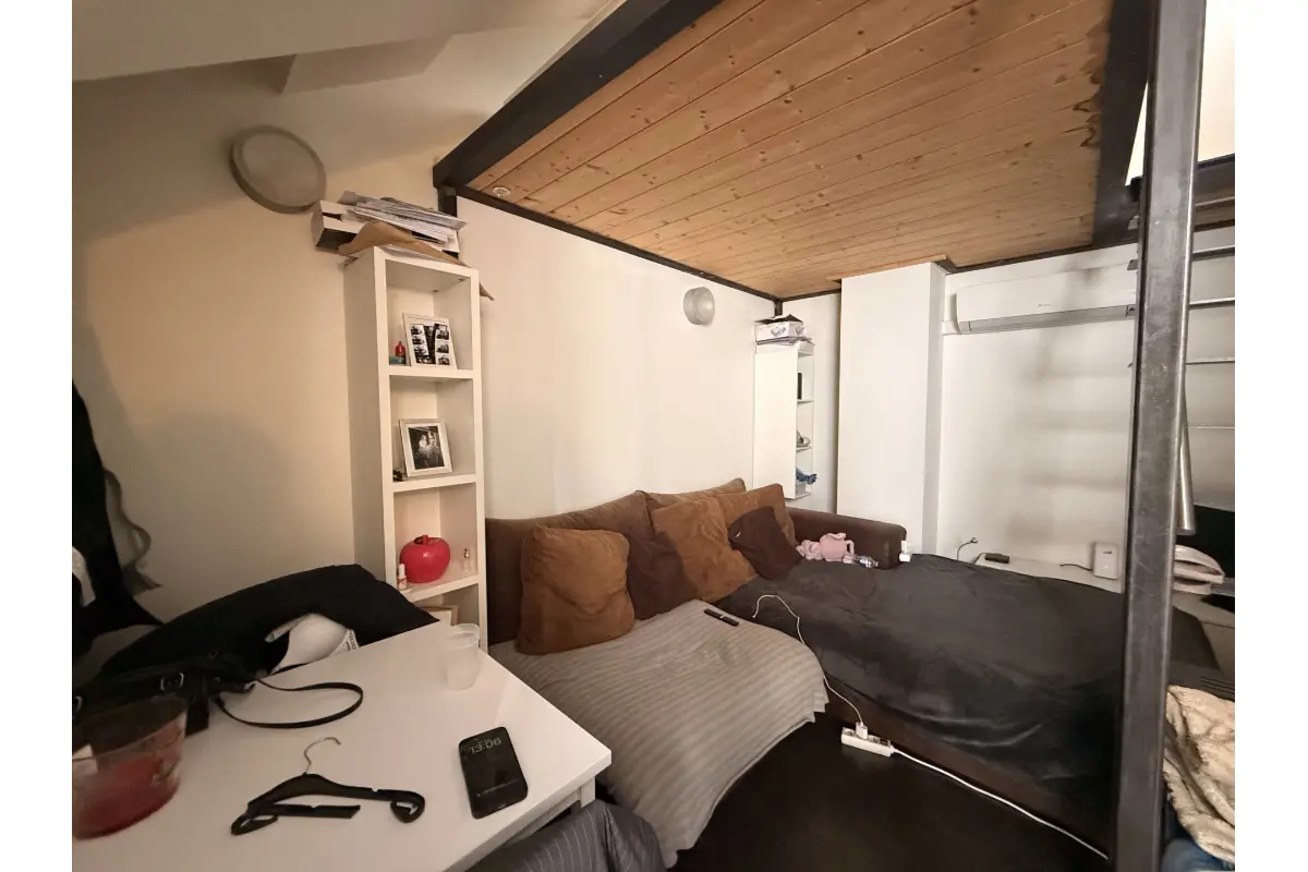 Studio à louer à Namur 5000 530.00€ 1 chambres m² - annonce 768855