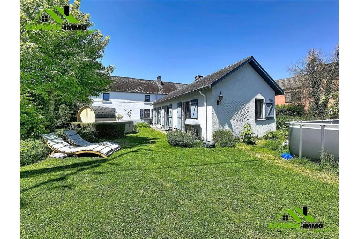 Maison à vendre à Malonne 5020 379000.00€ 4 chambres 269.00m² - annonce 768874