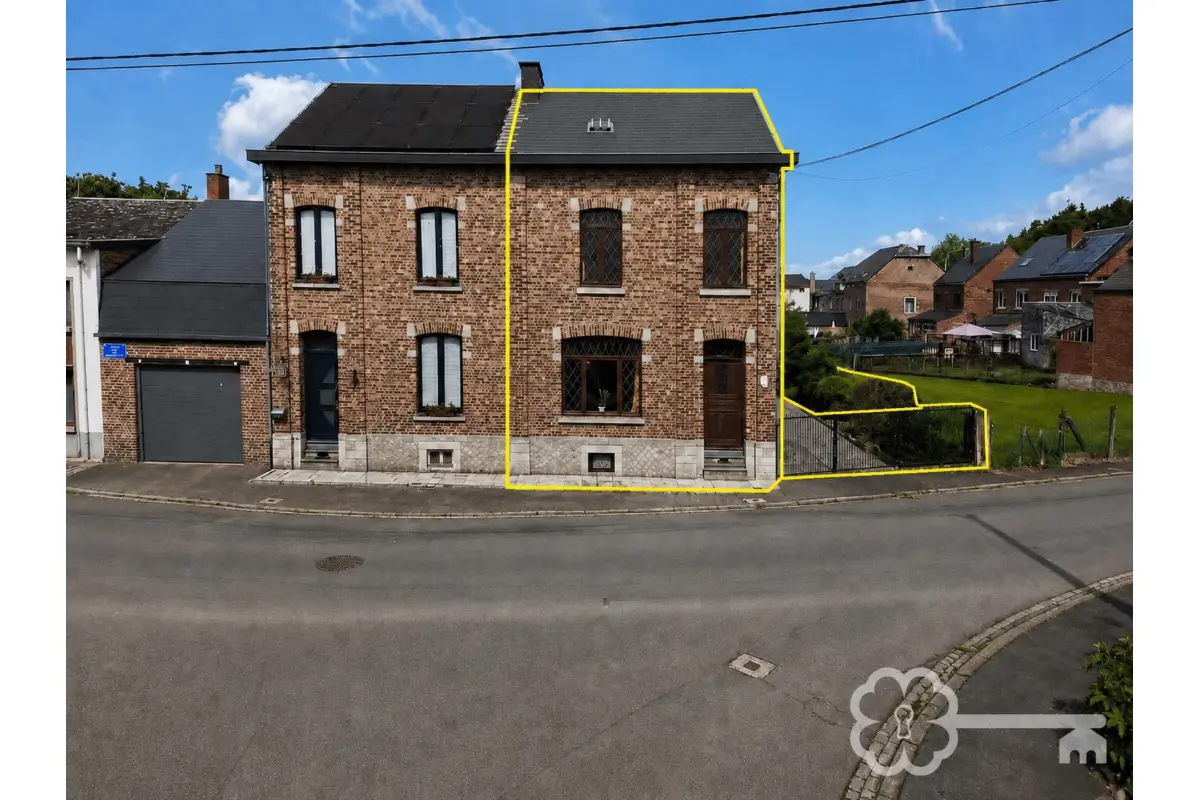 Maison à vendre à Rochefort 5580 219000.00€ 4 chambres 175.00m² - annonce 768915