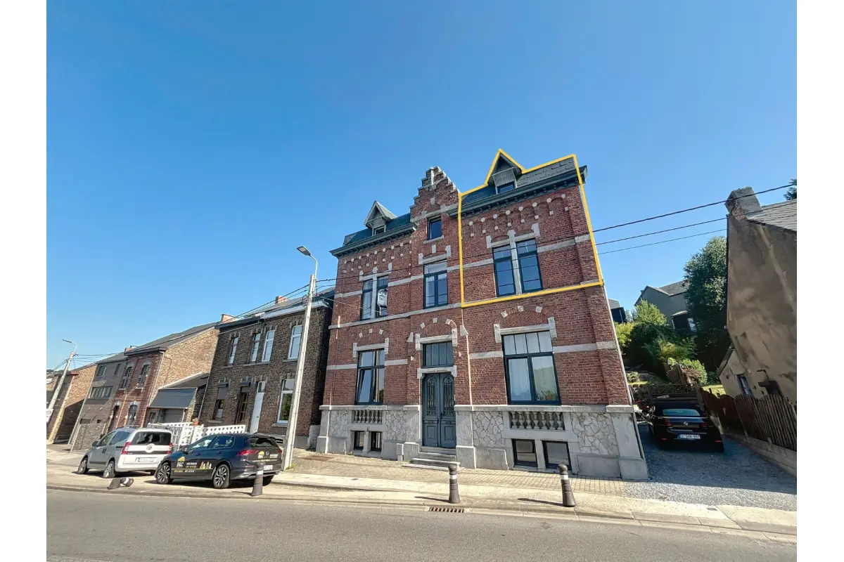 Appartement à louer à Flawinne 5020 870.00€ 2 chambres 80.00m² - annonce 769373