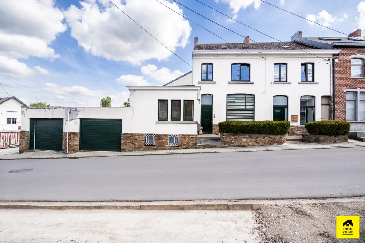 Maison à vendre à Jemeppe-sur-Sambre 5190 359000.00€ 4 chambres 335.00m² - annonce 769799