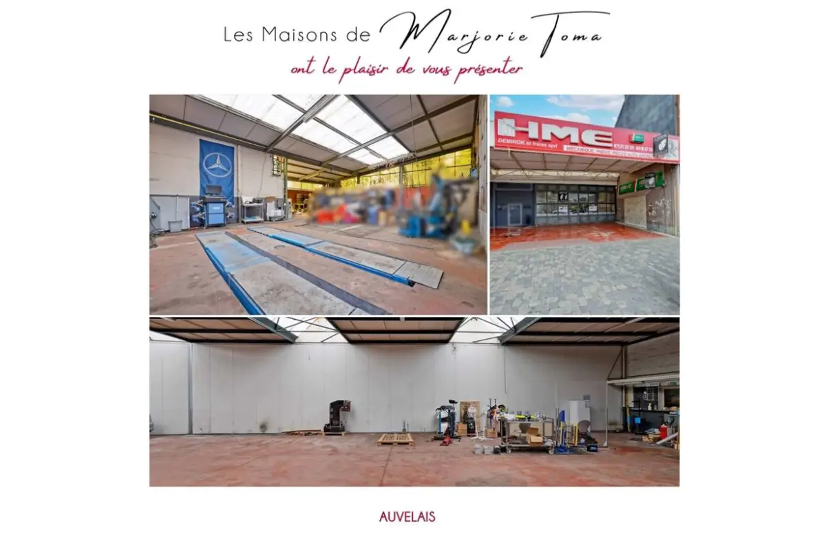 Parking à vendre à Auvelais 5060 499000.00€  chambres m² - annonce 769476