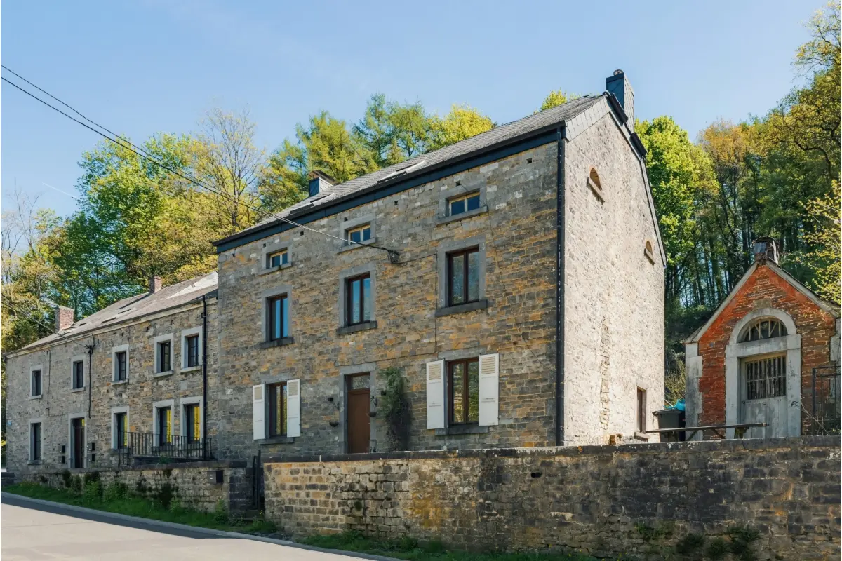 Maison à vendre à Crupet 5332 380000.00€ 3 chambres 168.00m² - annonce 769379