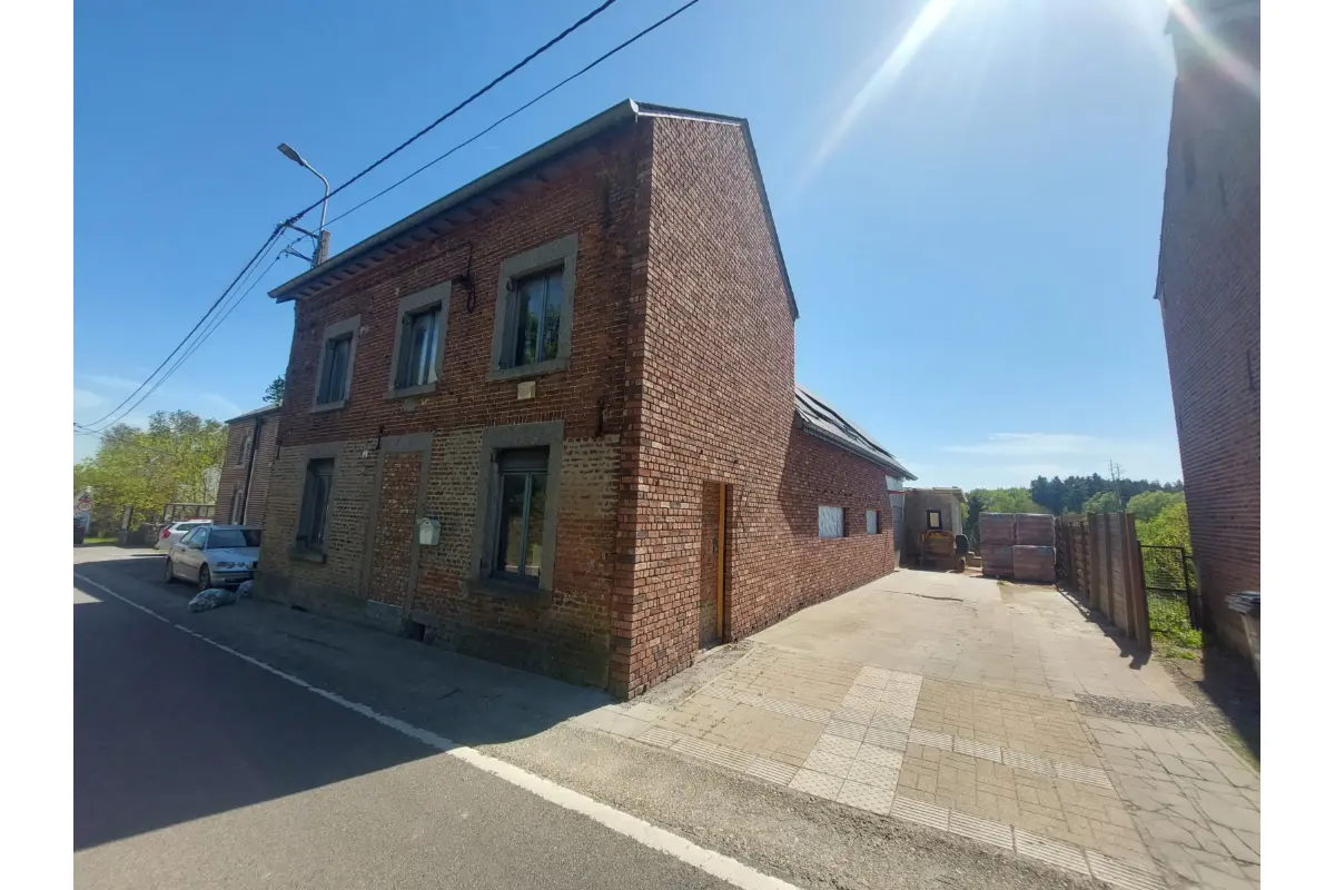 Maison à  à Burdinne 4210 329000.00€ 3 chambres 165.00m² - annonce 769732