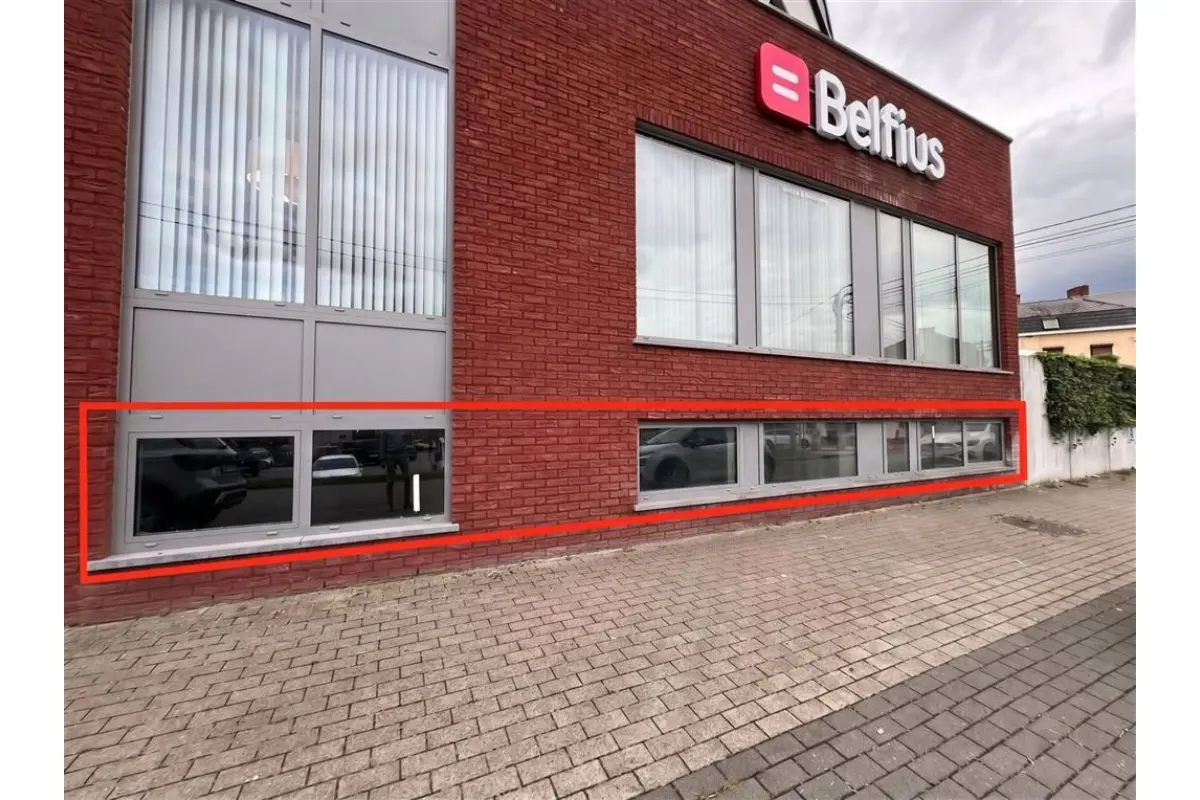 Commerce à  à Gerpinnes 6280 185000.00€  chambres 150.00m² - annonce 770574
