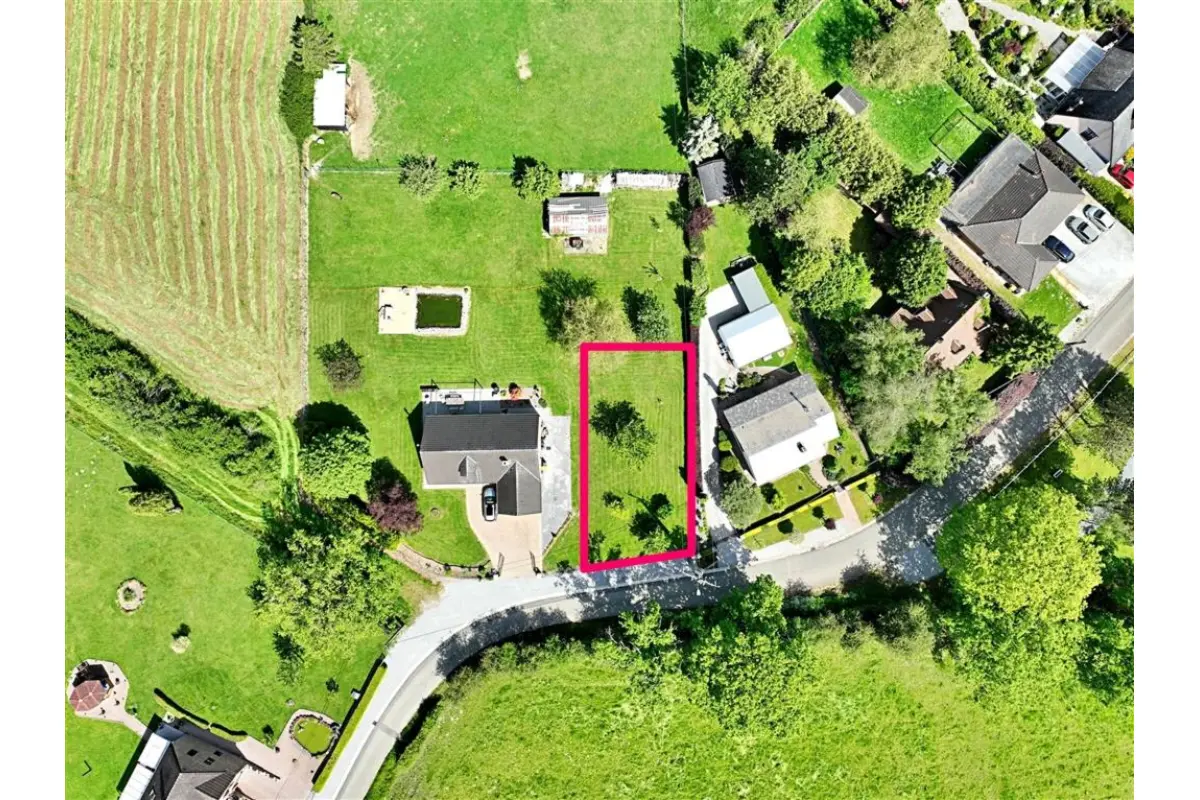 Terrain à vendre à Cerfontaine 5630 45000.00€  chambres m² - annonce 770873