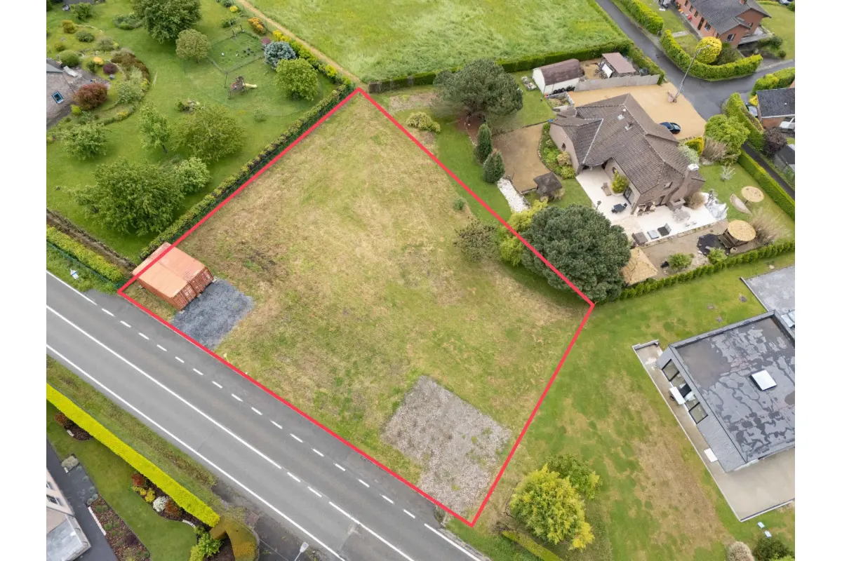 Terrain à vendre à Namur 5000 189000.00€  chambres m² - annonce 770912
