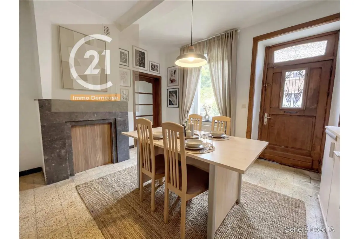 Maison à vendre à Rochefort 5580 89000.00€ 2 chambres 148.00m² - annonce 770835