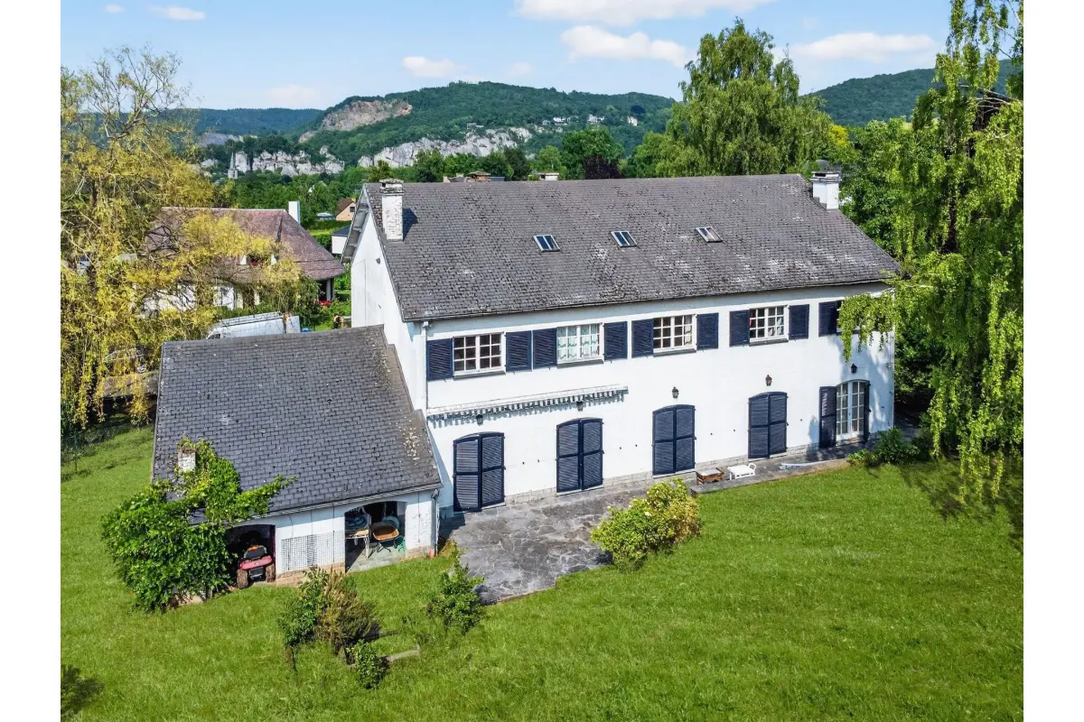 Maison à vendre à Profondeville 5170 1050000.00€ 7 chambres 350.00m² - annonce 770887