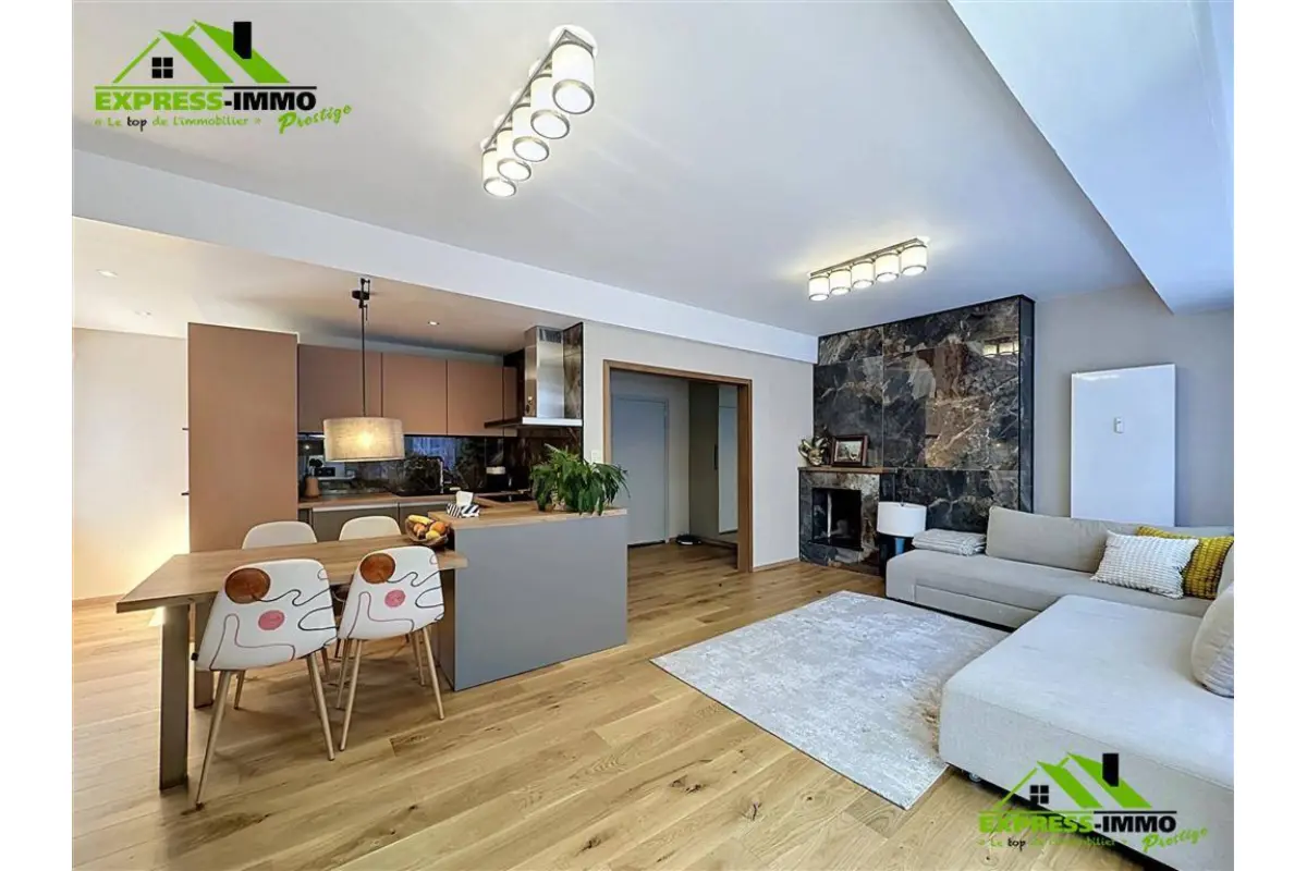 Appartement à vendre à Dinant 5500 169000.00€ 1 chambres 68.00m² - annonce 770621
