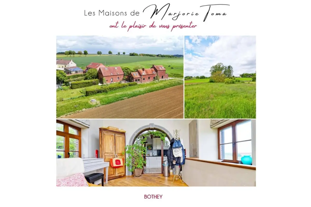 Appartement à vendre à Bothey 5032 795000.00€ 5 chambres 468.31m² - annonce 770577