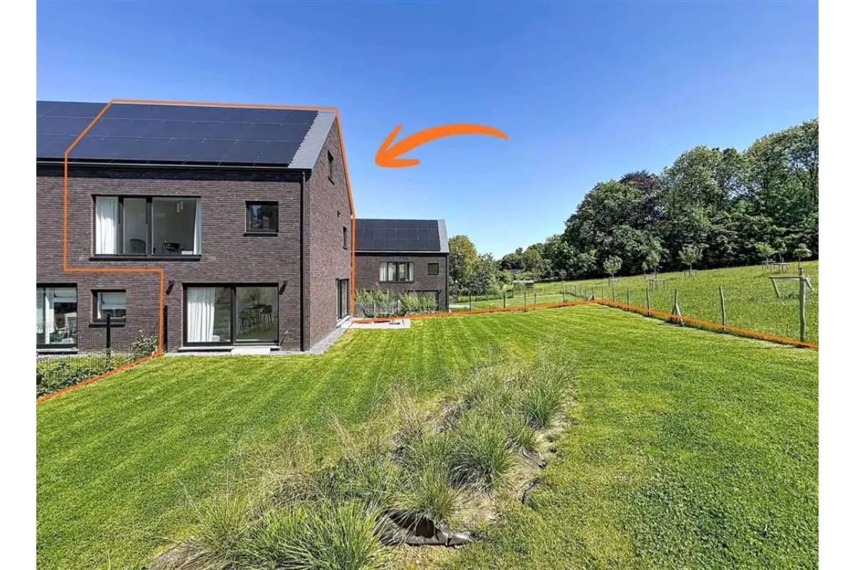 Maison à vendre à Hamois 5360 455000.00€ 3 chambres 140.00m² - annonce 772226