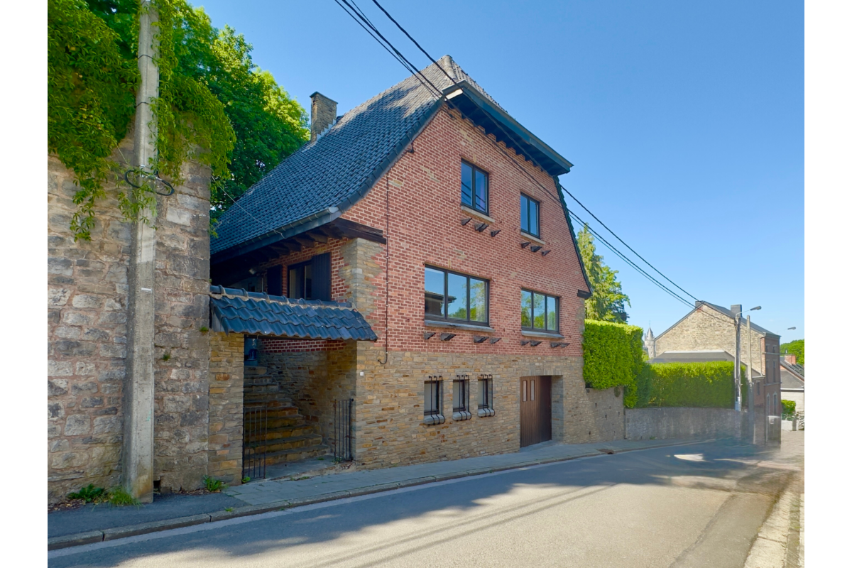 Maison à  à Rochefort 5580 315000.00€ 5 chambres 165.00m² - annonce 771626