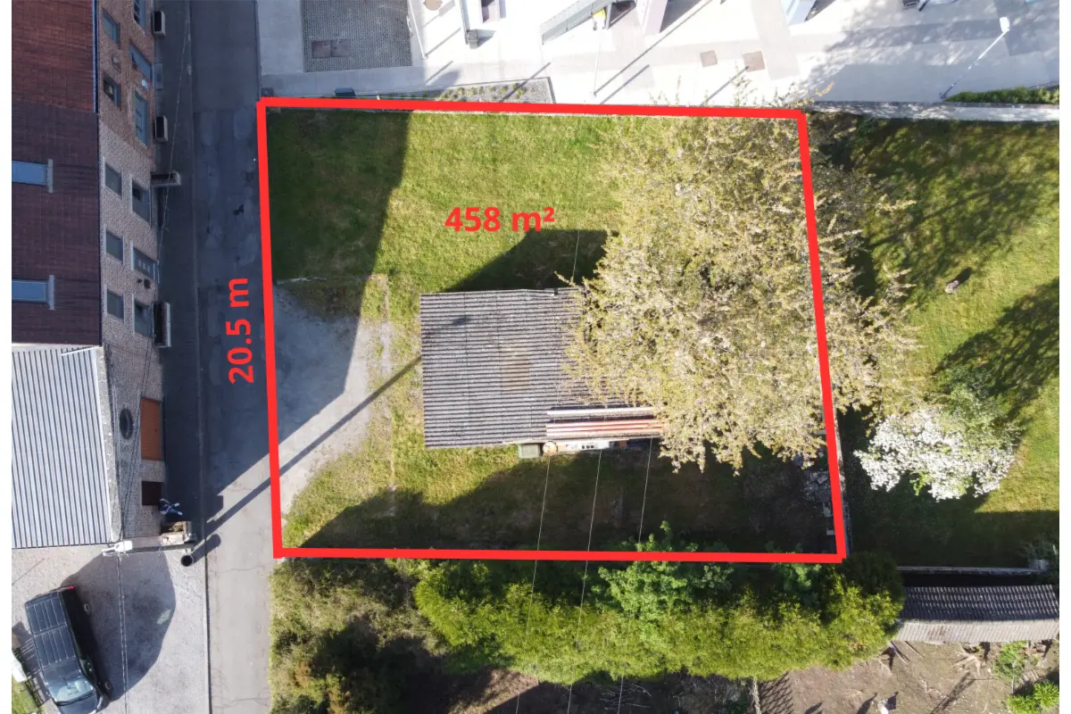 Terrain à bâtir à vendre à Andenne 5300 85000.00€  chambres m² - annonce 771517
