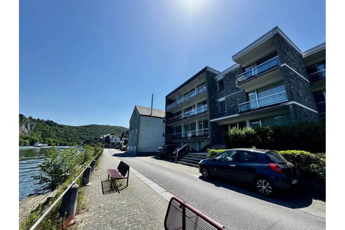 Appartement à louer à Profondeville 5170 750.00€ 1 chambres 42.50m² - annonce 772179