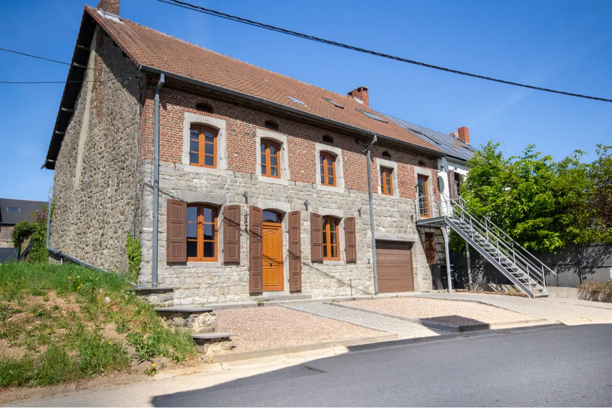 Maison à vendre à Daussois 5630 235000.00€ 5 chambres 296.00m² - annonce 773131