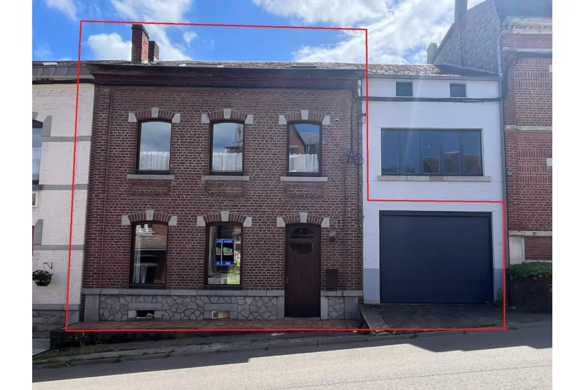 Maison à louer à Houyet 5560 930.00€ 3 chambres 192.00m² - annonce 773061