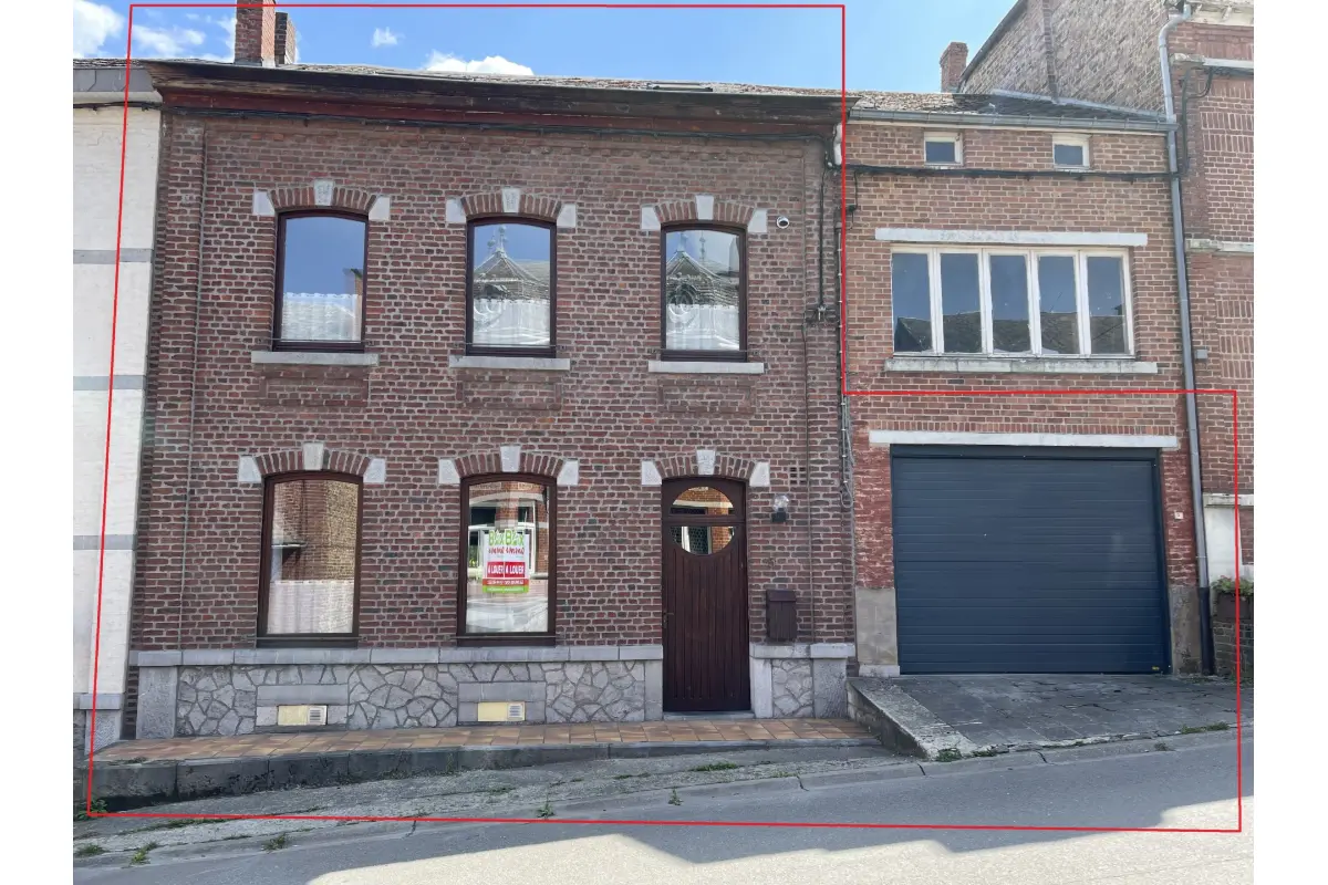 Maison à louer à Houyet 5560 930.00€ 3 chambres 192.00m² - annonce 773061