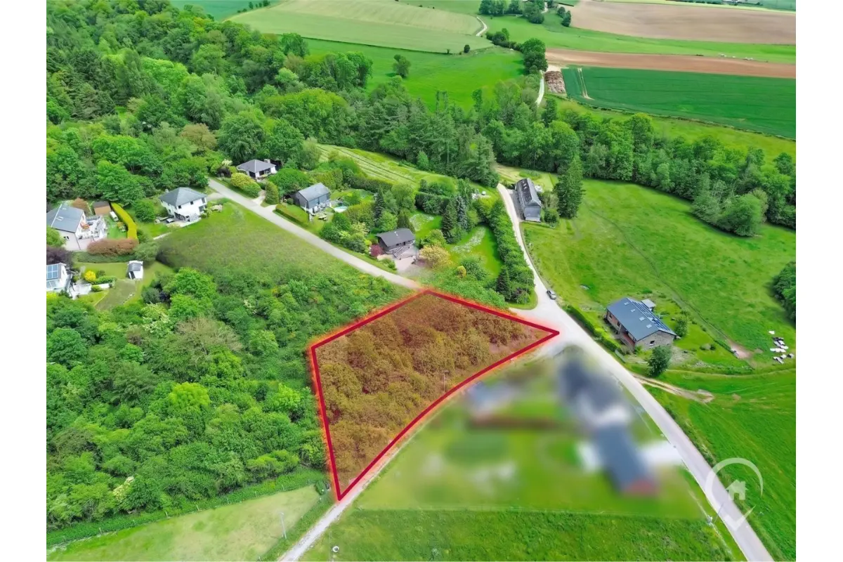 Terrain à bâtir à vendre à Dinant 5500 138000.00€  chambres m² - annonce 772680
