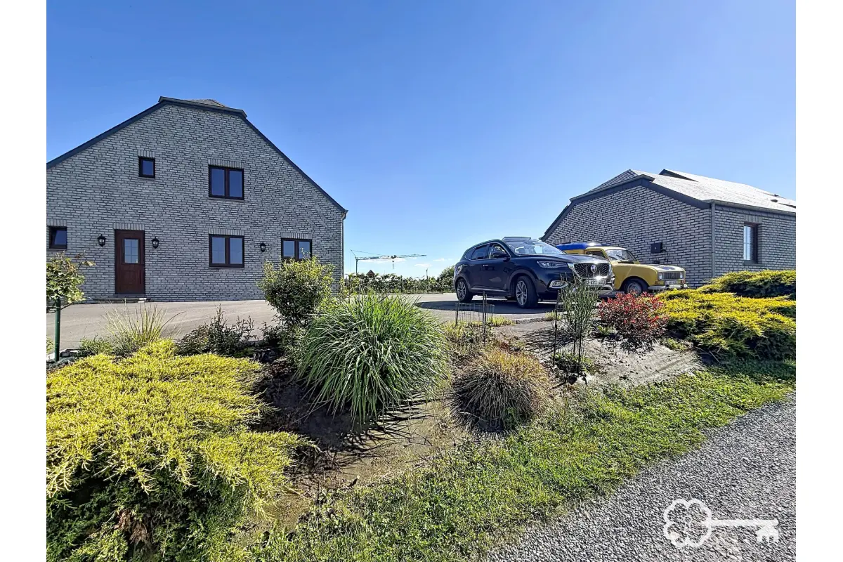 Maison à vendre à Falmignoul 5500 395000.00€ 3 chambres 180.00m² - annonce 773405