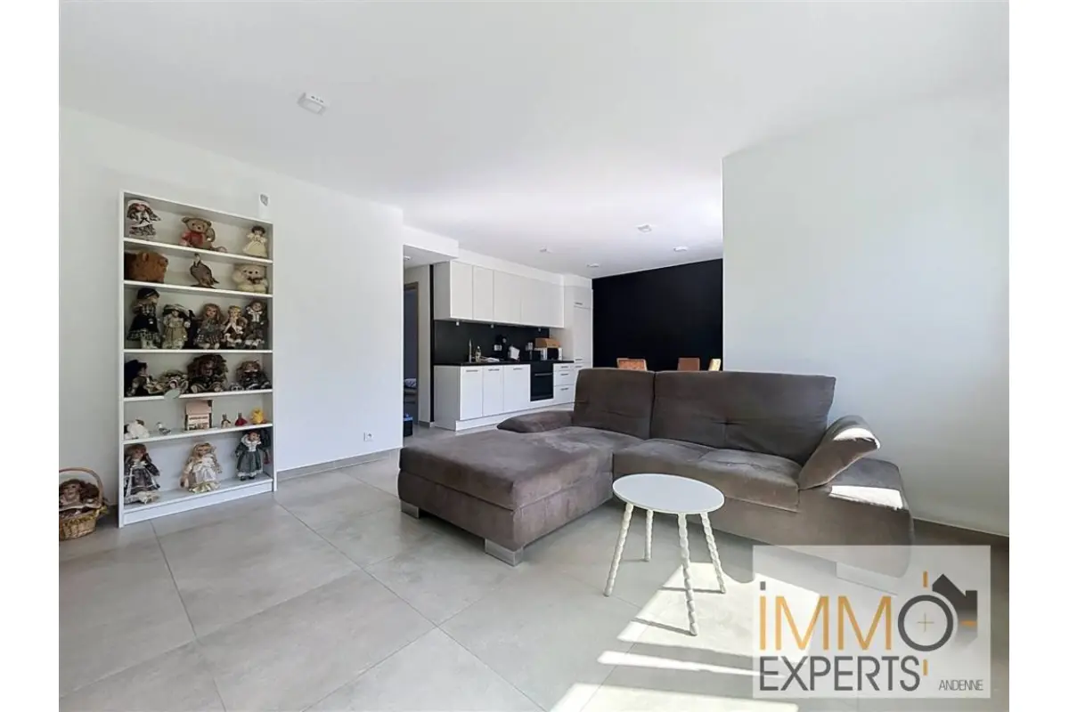 Appartement à  à Andenne 5300 800.00€ 1 chambres 57.18m² - annonce 773001
