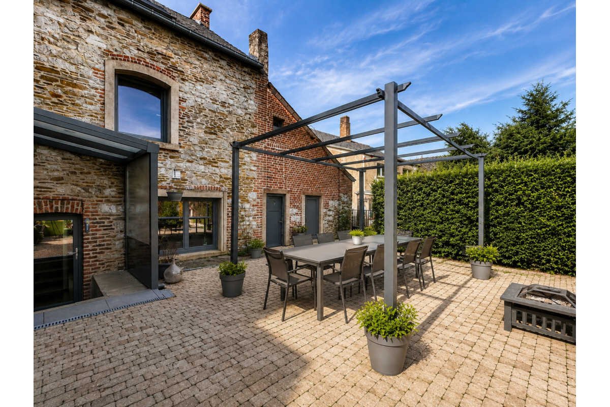 Maison à  à Namur 5000 445000.00€ 7 chambres 388.00m² - annonce 772679