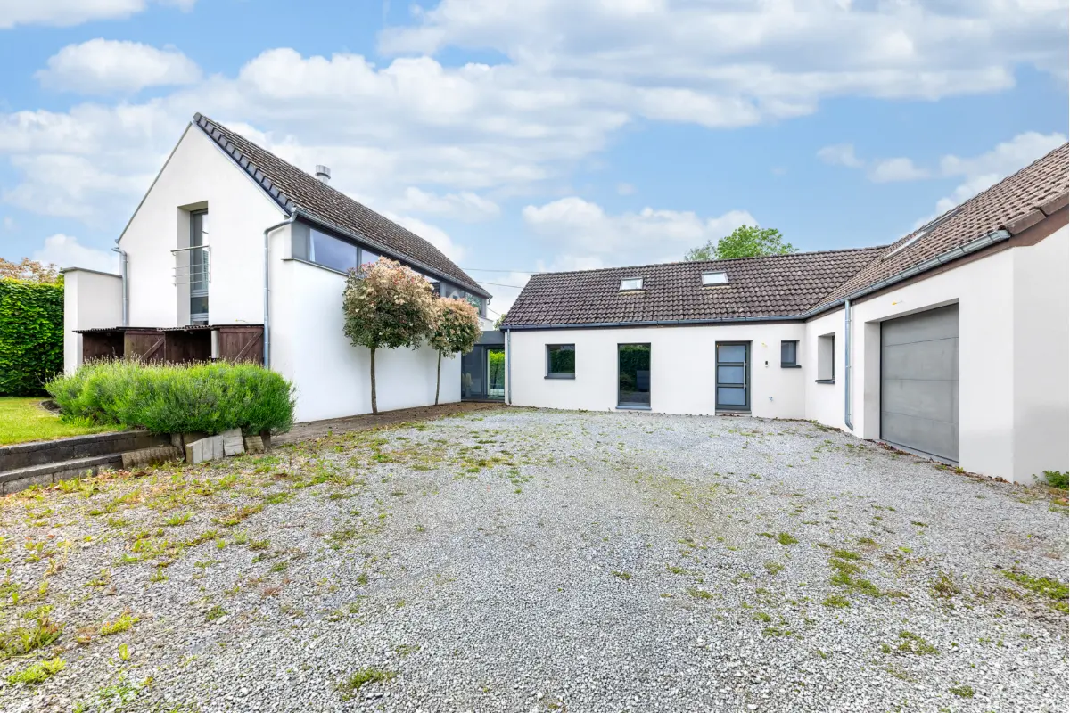 Maison à vendre à Malonne 5020 549000.00€ 5 chambres 265.00m² - annonce 772726