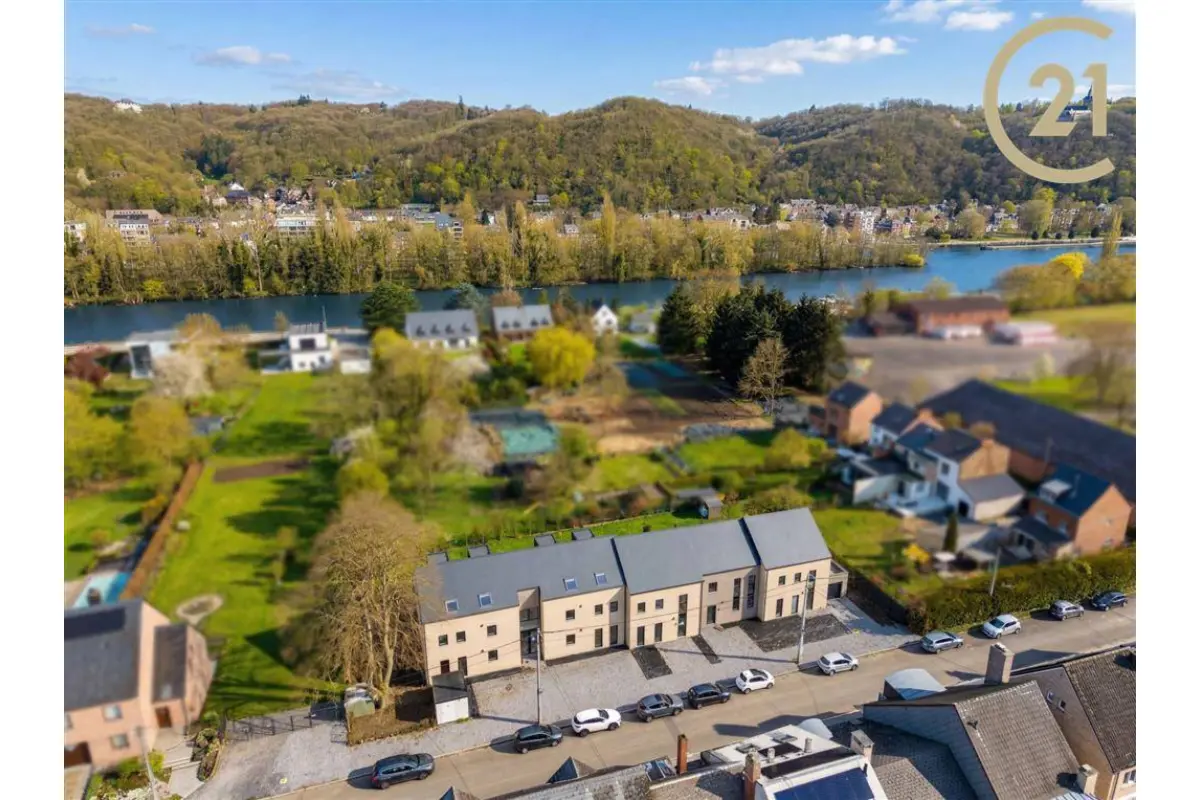 Appartement à vendre à Jambes 5100 495000.00€ 3 chambres 145.00m² - annonce 773763