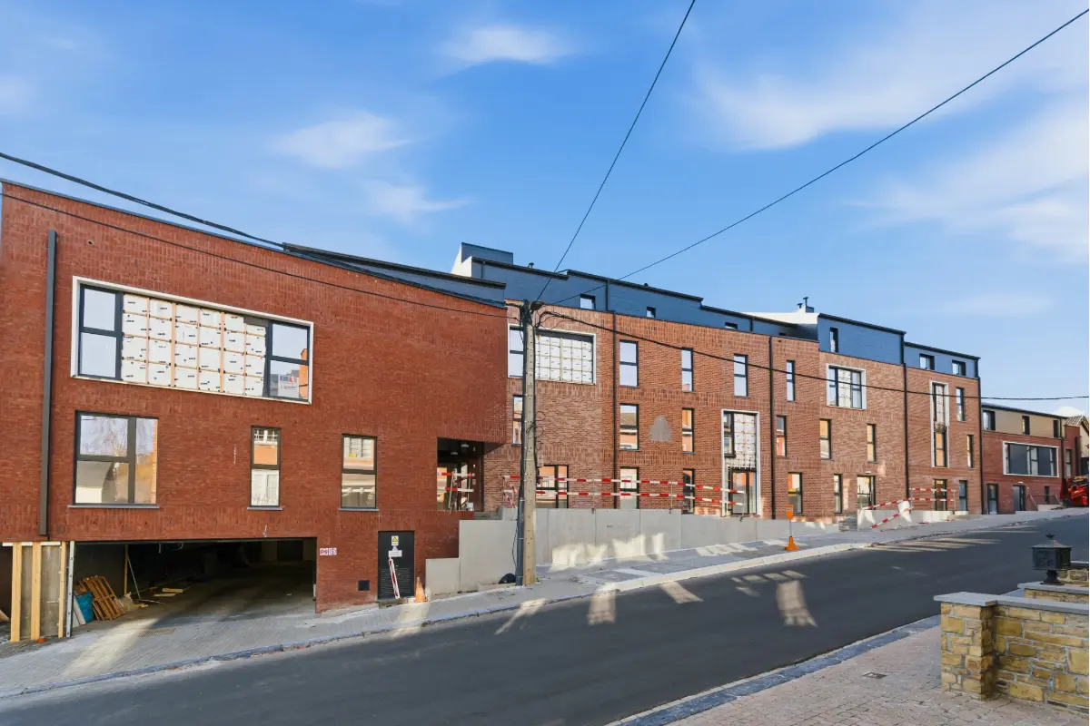 Appartement à louer à Namur 5000 1000.00€ 2 chambres 88.30m² - annonce 775245