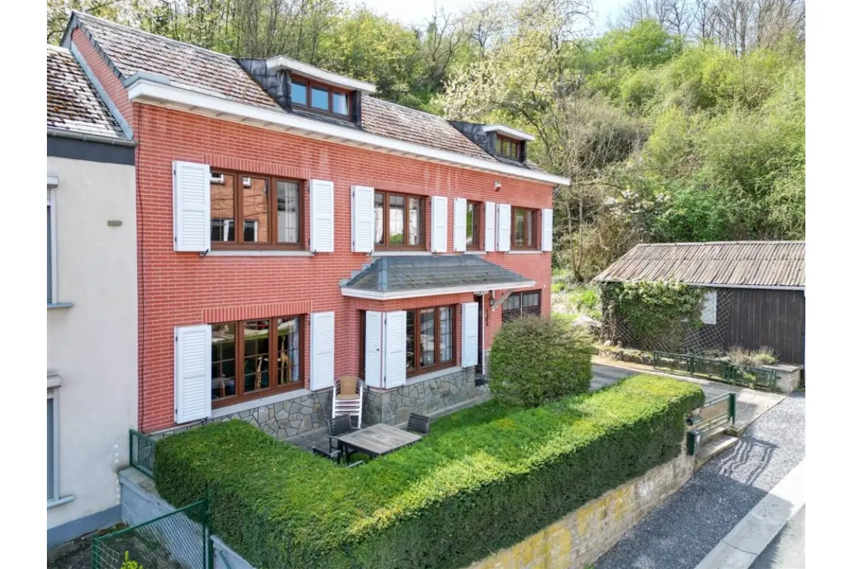 Maison à vendre à Houyet 5560 229000.00€ 4 chambres 144.00m² - annonce 774712
