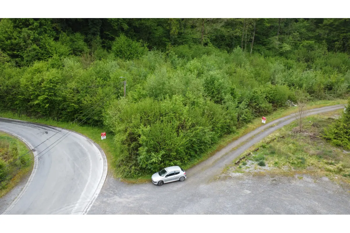 Terrain à bâtir à vendre à Hastière 5540 60000.00€  chambres m² - annonce 774955