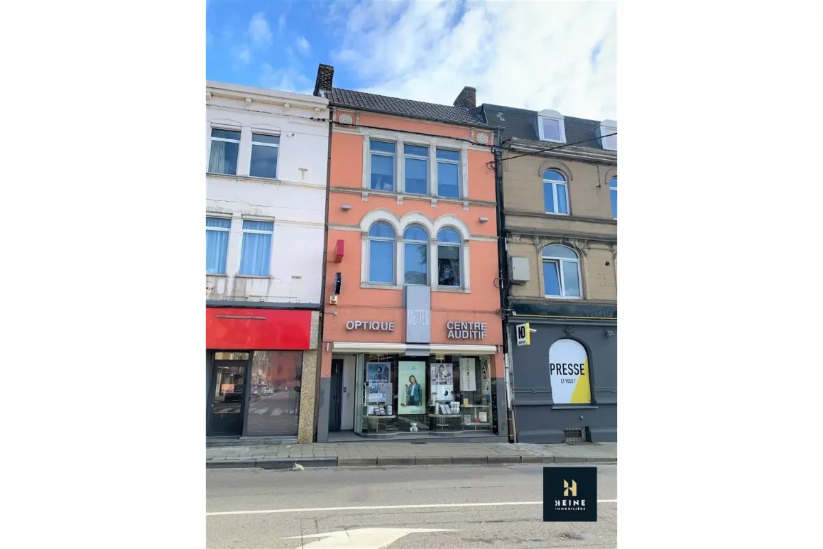 Maison à vendre à Andenne 5300 289000.00€ 3 chambres 165.00m² - annonce 774641