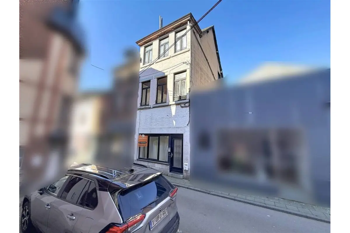 Immeuble de rapport - Immeuble à appartement à vendre à Dinant 5500 195000.00€ 3 chambres 120.00m² - annonce 775091