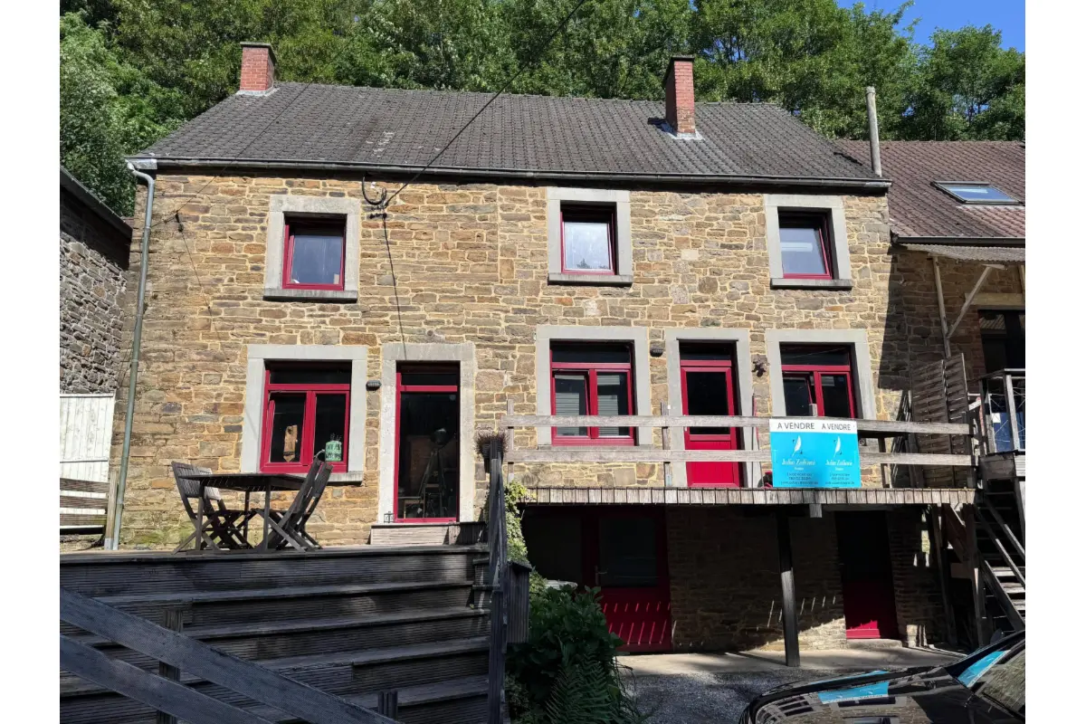 Maison à vendre à Annevoie-Rouillon 5537 269000.00€ 3 chambres m² - annonce 774347