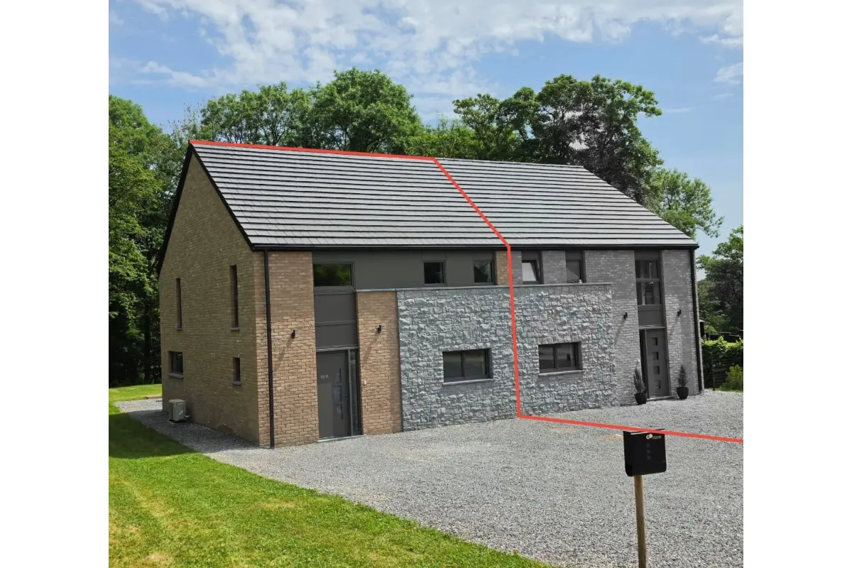 Maison à vendre à Hogne 5377 349000.00€ 4 chambres 133.00m² - annonce 774309