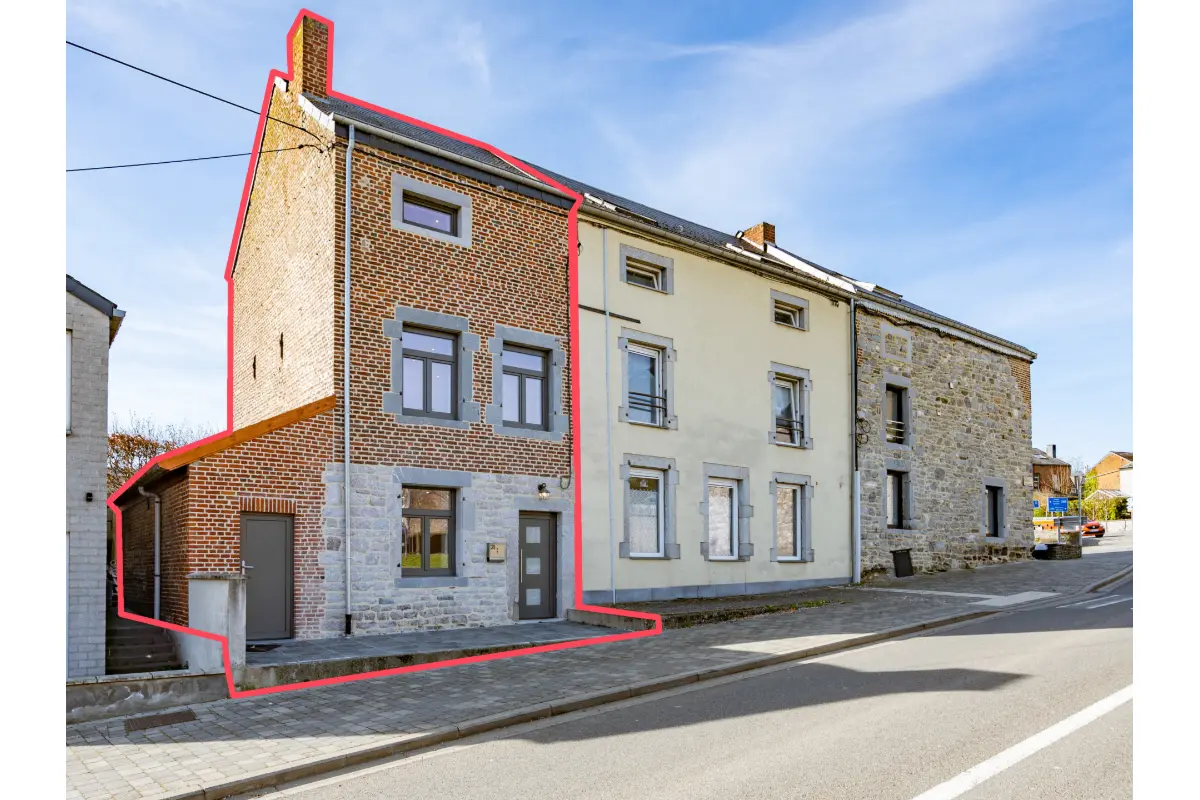Maison à vendre à Heer 5543 179000.00€ 2 chambres 70.00m² - annonce 775544