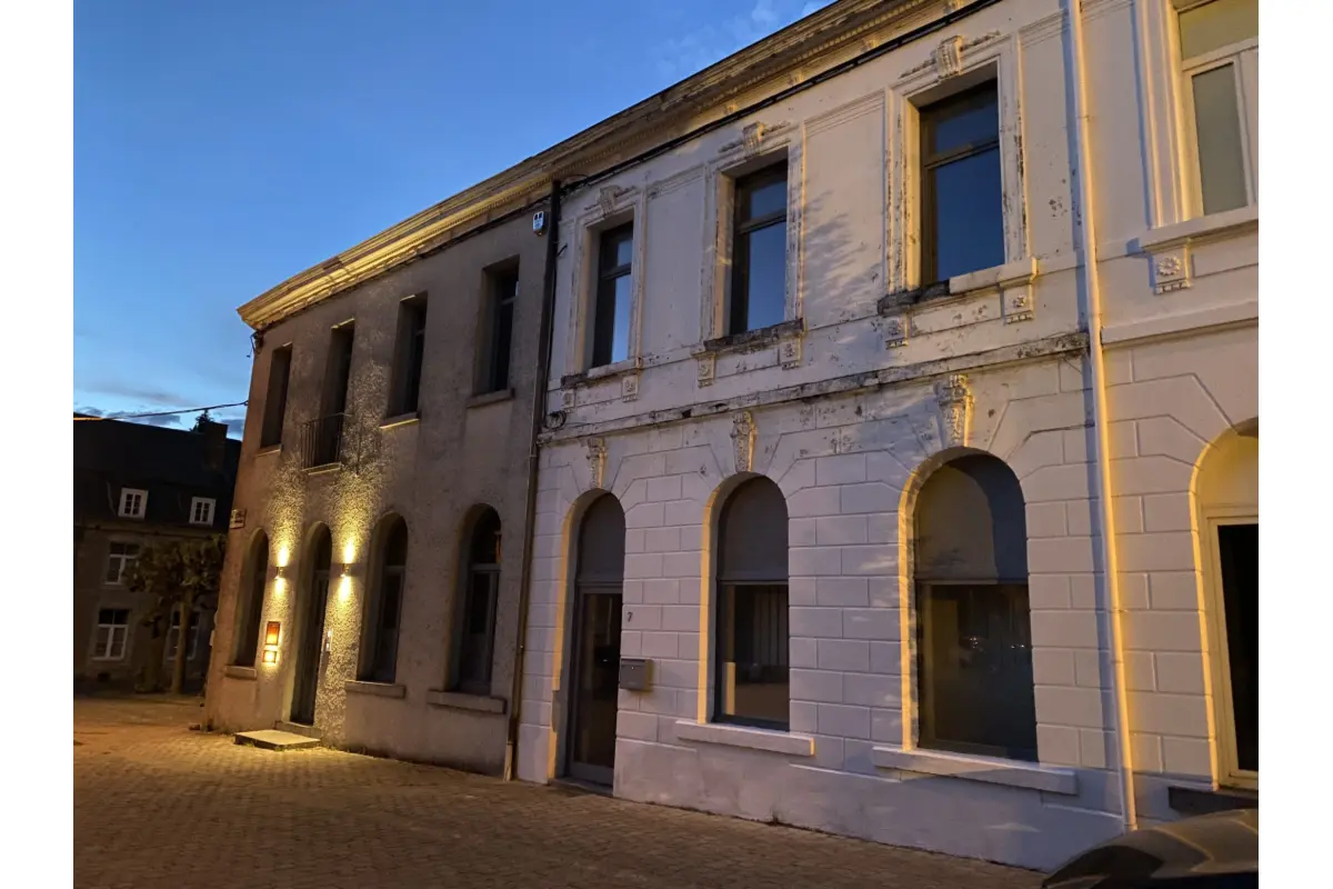 Maison à vendre à Ciney 5590 185000.00€ 4 chambres 170.00m² - annonce 775590