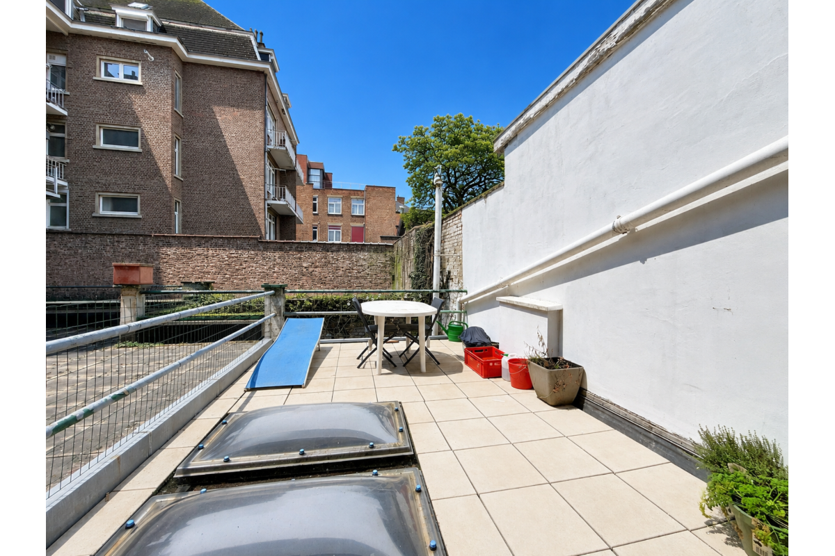 Appartement à vendre à Namur 5000 209000.00€ 1 chambres 61.00m² - annonce 775487
