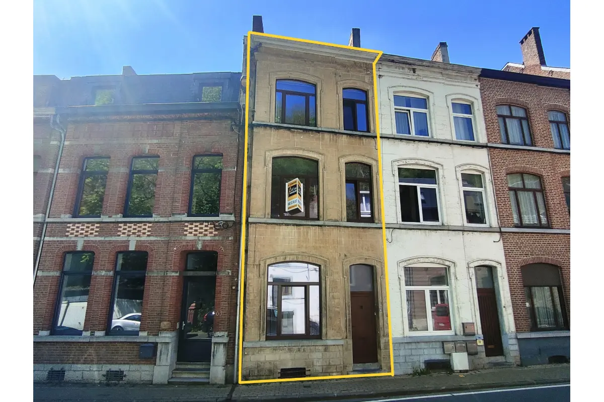 Maison à vendre à Dinant 5500 158000.00€ 3 chambres 120.00m² - annonce 776214