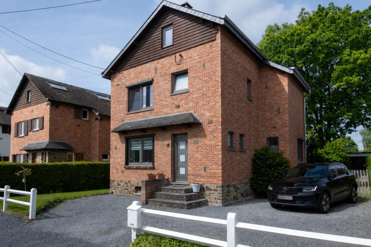 Maison à  à Rochefort 5580 335000.00€ 4 chambres 165.00m² - annonce 775801