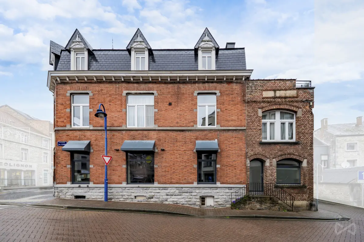 Maison à vendre à Beauraing 5570 325000.00€ 6 chambres 228.00m² - annonce 776265